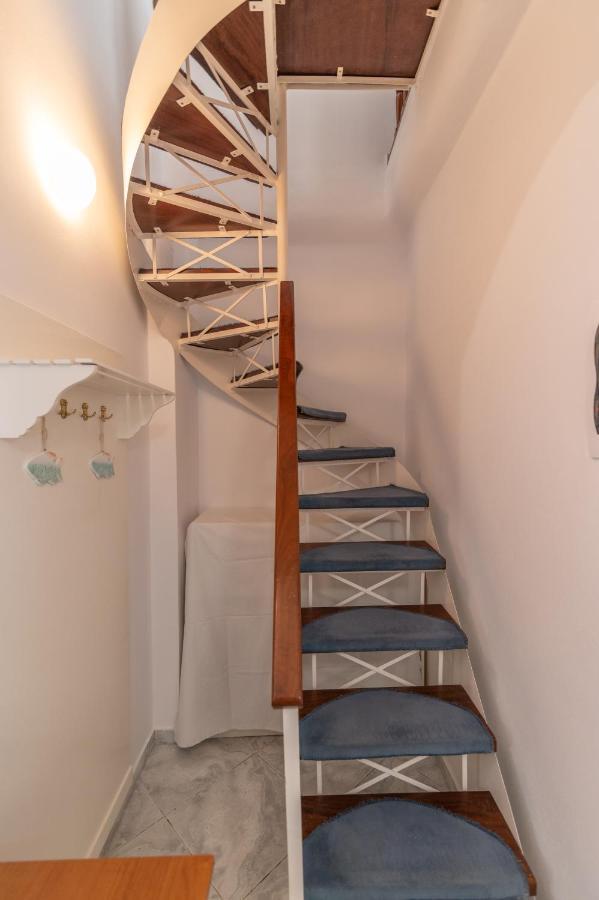 Naxos City Evangelia'S Mansion מראה חיצוני תמונה